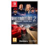 Street Outlaws 2. Winner Takes All Nsw - Nintendo Switch