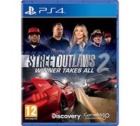 Street Outlaws 2. Winner Takes All Ps4 - Playstation 4