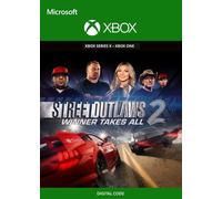 Street Outlaws 2: Winner Takes All XBOX LIVE Key EUROPE
