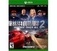 Street Outlaws 2: Winner Takes All - Xbox Uno