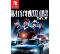 Street Outlaws: The List (Nintendo Switch) eShop Key EUROPE