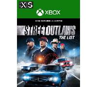 Street Outlaws: The List XBOX LIVE Key EUROPE