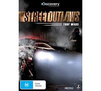 Street Outlaws: Turf Wars (2 Dvd) [Edizione: Australia]