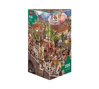 Heye - Puzzle Street Parade - 2000 Pezzi
