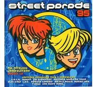 Street Parade 95-The official Compilation - Hypnotist, Humate, DJ Edge, Boscaland, Ilsa Gold, Advent..