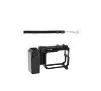 Street Photography Grip for Insta360 Ace Pro 2/1 Protective Frame Cage Expansion Adapter Mount Ergonomic Handle Camera Accessories