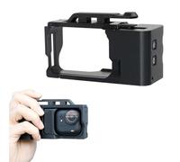 Street Photography - Impugnatura laterale per fotocamera Insta360 Go Ultra, staffa per maniglia della fotocamera, Action Cam Shooting Selfie Hand Grip Holder Case per Insta360 Go Ultra Accessori
