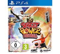 Street Power Football [Edizione: Germania]