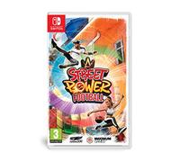 Street Power Football - Nintendo Switch