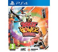 Street Power Football PS4 Playstation 4 ALTRI