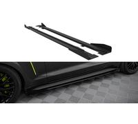 Street Pro Minigonne laterali Diffusori Alette Ford Mustang GT Mk6