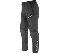 Street Racer Vix Pantaloni moto accorciati Nero 3XL