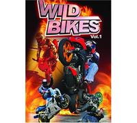 Street Racers - Vol. 1-Wild Bikes