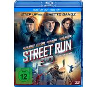Street Run - Du bist dein Limit (inkl. 2D-Version) (Blu-ray)