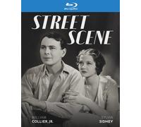 Street Scene: 4k Restoration (Blu-ray) Adele Watson Ann Kostant Beulah Bondi