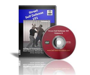 Street Self Defense 101 Volume II