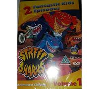 Street Sharks - Vol. 1