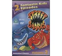 Street Sharks - Vol. 2 [Edizione: Regno Unito] [Edizione: Regno Unito]