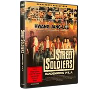 Street Soldiers - Bandenkrieg in L.A. - remasterte Neuauflage - Uncut (DVD)