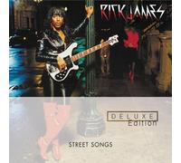 Street Songs (20th Anniversary Deluxe Edition) by James, Rick