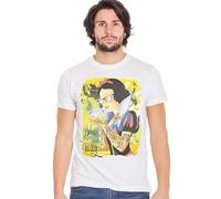 street style Biancaneve Tattuato 2050-5 Urban Men Uomo 100% Cotone 100% MOD.BS (M)