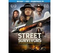 Street Survivors: The True Story Of The Lynyrd Skynyrd Plane Crash (Blu-ray)