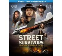Street Survivors: The True Story Of The Lynyrd Skynyrd Plane Crash (Blu-ray)