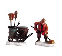 Street Sweeper Set of 2 Cod. 52093