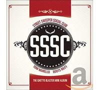 Street Sweeper Socia - The Ghetto Blaster
