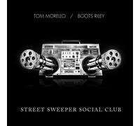 STREET SWEEPER SOCIAL CLUB [æŒè©ž対訳ãƒ»解説ä»˜ / å›½å†…ç›¤] (TRCP52)