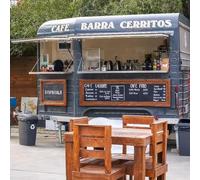 Street Towable Piccolo Mobile Coffee Bar Rimorchio Cavallo Food Truck Mini Mobile Juice Drink Beer Snack Bar Carrello da vendere