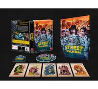 Street Trash: Limited 4K UHD Collector's Edition VHS Box (4K UHD Blu-ray)