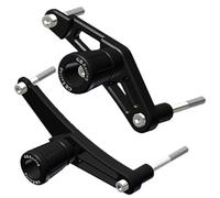 Street Triple R 2011 - 2012 GB Racing Crash Mushroom Frame Slider CP675-SET-GBR