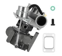 Street Turbo GT2871 GT2860 for all 1.5L-2.0L engine Water + Oil Cooling 2.0BAR