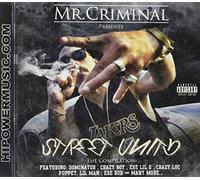 Street Unity by Mr. Criminal (2016-08-03)