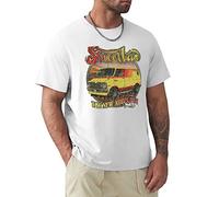 Street Van '76 T-Shirt Summer Tops Quick Drying Shirt Man Clothes Workout Shirts for Men