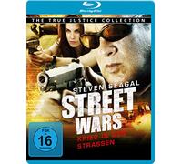 Street Wars - Krieg in den Strassen - The True Justice Collection/Ungeschnittene Fassung