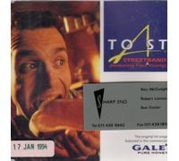 STREETBAND FEATURING PAUL YOUNG CD UK LOGO 1994