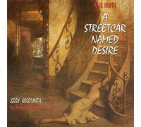 Streetcar Named Desire a - Ost (jerry Goldsmith+royal Philarmonic)