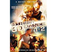 Streetdance 1+2 2017 (DVD)