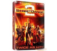 StreetDance 2 - 3 D [ 2012 ] [ Limited Edition Metal Case + glasses ]