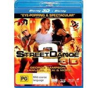 StreetDance 2 (3D Blu-ray/Blu-ray)