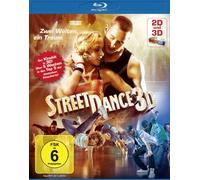 StreetDance 3D/2D (+2 3D-Brillen)