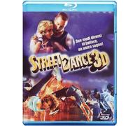 StreetDance 3D + 2D ( StreetDance ) ( Street Dance Three D ) (3D & 2D) (Blu-Ray)