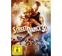 StreetDance 3D (+ 3 3D-Brillen) (inkl. 2D-Disc)