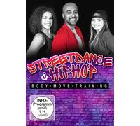 Streetdance & Hip Hop (DVD) Body Move Training