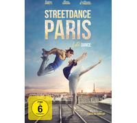 StreetDance: Paris - Let's Dance (DVD) Rayane Bensetti Alexia Giordano
