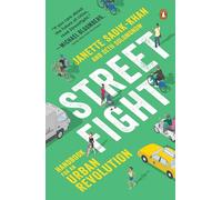 Streetfight: Handbook for an Urban Revolution
