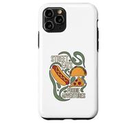 StreetFood Lover Hot Dog Pizza Nachos Street Eats Custodia per iPhone 11 Pro