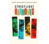 Streetlight Harmonies (DVD) Brooks Arthur Jeff Barry Lance Bass Jon Bauman